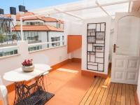 Spacious house with terrace and balcony in A Coruña - Chambres d'hôtes La Corogne