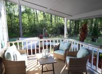 Cottage in the woods at Emerald Lakes Estate - B&B Saint Augustine
