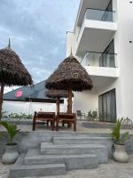 Lala salama Kendwa villas - Bed and Breakfast Kendwa