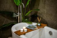 Villa con 2 Camere da Letto