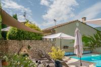 L'Adjudant Appartement au coeur du village de Bonnieux - Chambres d'hôtes Bonnieux