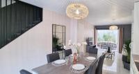 LE BAYARD Authentique Maison Sétoise Patio Climatisée Centre Historique Parking payant à proximité - Ferienwohnung Sète