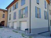 Elilara Trilocale a Sulzano con posto auto vicino al porto - B&B Sulzano