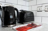 The Calls,Stylish One Bedroom Apartment - Bed and Breakfast Leeds