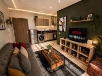 Cozy & Bright, Free Parking, Tram - Chambres d'hôtes Casablanca