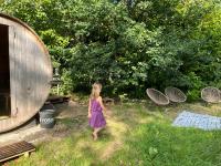 Jenny Nest Private Farmhouse Retreat and Sauna - Chambres d'hôtes Ronse
