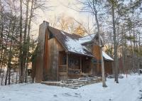Rippling Waters close to Timberline ski slopes - Bed and Breakfast Cortland