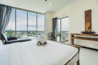 Karon Panorama Seaview 2 Bedroom Amazing Condo - B&B Karon Beach