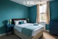 4 Bedroom House Close to Shrewsbury Town Centre - Ferienwohnung Shrewsbury