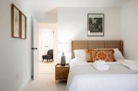 2 Bedroom Stylish Townhouse - Free Parking - B&B Shrewsbury