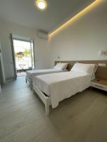 Deluxe Doppel-/Zweibettzimmer mit Balkon