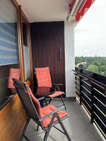 Ferienappartement 44 qm Dieter Hoffmann Freudenstadt-Kniebis beim Nationalpark - Chambres d'hôtes Freudenstadt