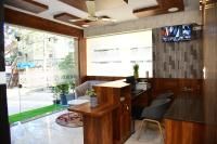 Deluxe AC Room in 4BHK Corporate service Aparment Manyata Tech Park - B&B Bengaluru