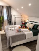 Luxury Apartment Megy - Bed and Breakfast Otočac