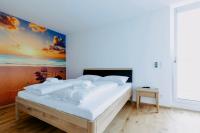 Beach SUN and FUN Penthouse - Bed and Breakfast Podersdorf am See