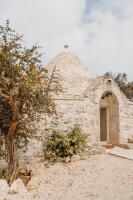 Siede la Terra - Trullo con piscina - Chambres d'hôtes Ceglie Messapica