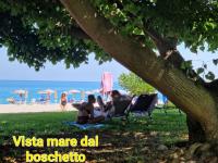Nina's House di Arianne, a 300 m dal mare - B&B Santa Caterina dello Ionio Marina