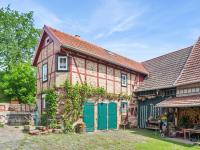 Die Obermühle - Ferienwohnung Sangerhausen