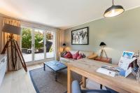 Die Villa 1903 Whg 4 - B&B Westerland