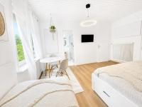 Habitación Doble Deluxe con cama supletoria