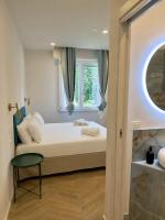 Chambre Lit Queen-Size Deluxe