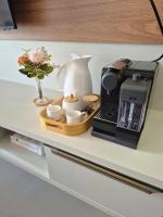 Studio confortável com Self Check-in e Wi-Fi Rápido - B&B Anápolis