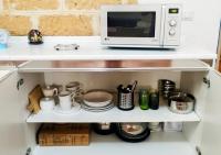 Cosy Open Space Apartment Bari free parking - B&B Bari