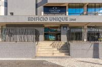 Apto em prédio no Centro de Blumenau UNE1105 - B&B Blumenau