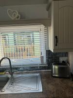Cosy static caravan on the edge of the lakes - B&B Lamplugh