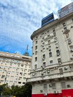 Iconic Obelisco Studio - Ferienwohnung Buenos Aires