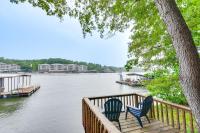Fall & Winter Fire Pit Stay: Lake of the Ozarks - Chambres d'hôtes Rocky Mount