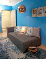 Apartment an der Kunsthofpassage mit Balkon - B&B Dresda