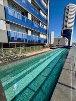 Apt. incrível próximo ao Shopping Flamboyant e Serra Dourada - Ferienwohnung Goiânia
