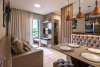 Apartamento Zona Sul - Praia Clube - B&B Uberlândia