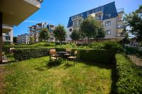 Apartamenty Świnoujście - Aquamarina - Ferienwohnung Swinemünde