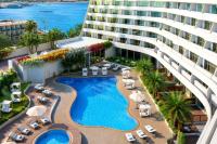 Sea Star - במרחק חציית כביש מהים ומהטיילת - B&B Eilat