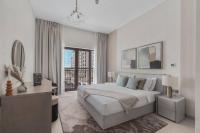Luxury 1 bedroom Partial Golf & Water Views & F1 - B&B Abu Dhabi