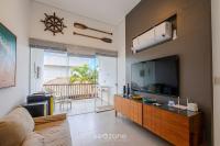 Apto en Cond. con Piscina en Vila Odoyá VOD0000 - B&B Camaçari