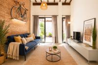 Marina Zen Suite N2 with terrace by Virkin Suites - B&B Valencia