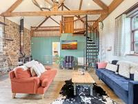 Kiri and Norton - joint booking - Bed and Breakfast Dulverton