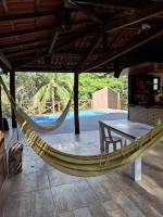 Encanto na Mata - Bed and Breakfast Mata de São João