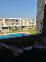 Cosy & lumineux Terrasse face à la piscine - Ferienwohnung El Mansouria