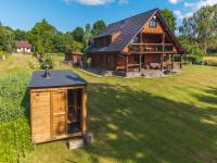 ThorDom nad samym jeziorem - Chambres d'hôtes Sasek Mały