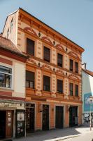 Cathedral Studio with gallery - B&B Maribor
