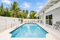 Luxury Villa with Heated Pool close to Beach - Ferienwohnung Hollywood