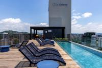 Loft a 400mt da Febratex e Vila Germânica com vaga. - B&B Blumenau
