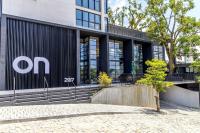 Loft a 400mt da Febratex e Vila Germânica com vaga. - B&B Blumenau