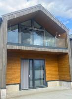 Great Sjøbud in Ulsteinvik city center - Ferienwohnung Ulsteinvik