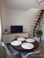 Miła Przystań - Ferienwohnung Debrzno