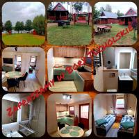 Domki letniskowe Bory Tucholskie Ostrowite - B&B Ostrowite